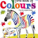 My First Book of Colours