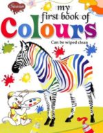 My First Book of Colours