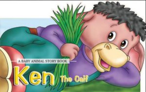 Ken The Calf