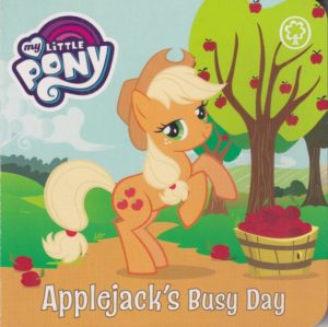 My Little Pony: Applejack's Busy Day