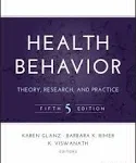 Health Behavior: Theory, Research, and Practice, 5th Edition