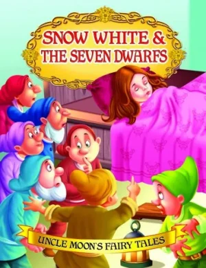 Snow White - Uncle Moon's Fairy Tales