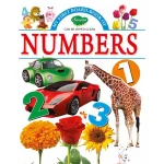 Sawan My First Board-Book Of Numbers