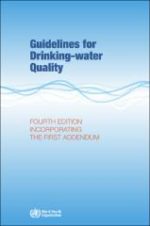 Guidelines for drinking-water quality, 4th edition, incorporating the 1st addendum
