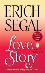 Love Story-Erich Segal