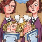 The Sixth Form at St Clare's (St. Clare's Series)