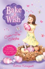 Can-do Crispies (Bake a Wish)