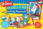 Dr. Seuss The Cat in the Hat Activity Placemats!: Includes puzzles, mazes, dot-to-dot, word searches, and more! Paperback