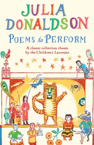 Poems To Perform-Julia Donaldson