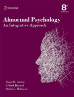Abnormal Psychology: An Integrative Approach-Cengage Learning EMEA