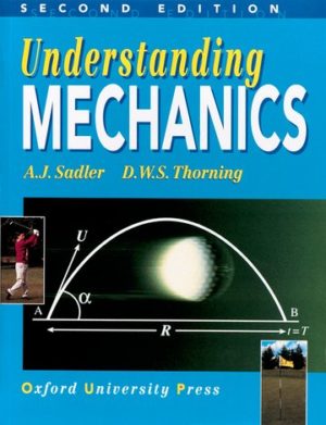 Understanding Mechanics-oxford university press