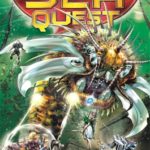 Sea Quest: Gort the Deadly Snatcher: Book 29