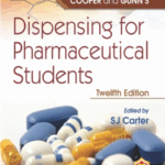 Cooper and Gunn’ss Dispensing for Pharmaceutical Students 12th Edition