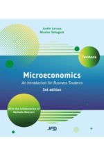 Microeconomics - 3rd edition An Introduction for Business Students