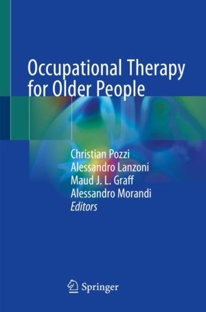 Occupational Therapy for Older People 1st ed. 2020 Edition