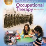 Willard and Spackman's Occupational Therapy 13th edition