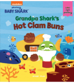 Pinkfong Baby Shark - Grandpa Shark's Hot Clam Buns