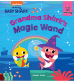 Pinkfong Baby Shark - Grandma Shark's Magic Wand
