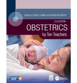 Obstetrics by Ten Teachers 21ED (Taylor)