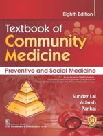 Textbook Of Community Medicine Preventive And Social Medicine 8Ed