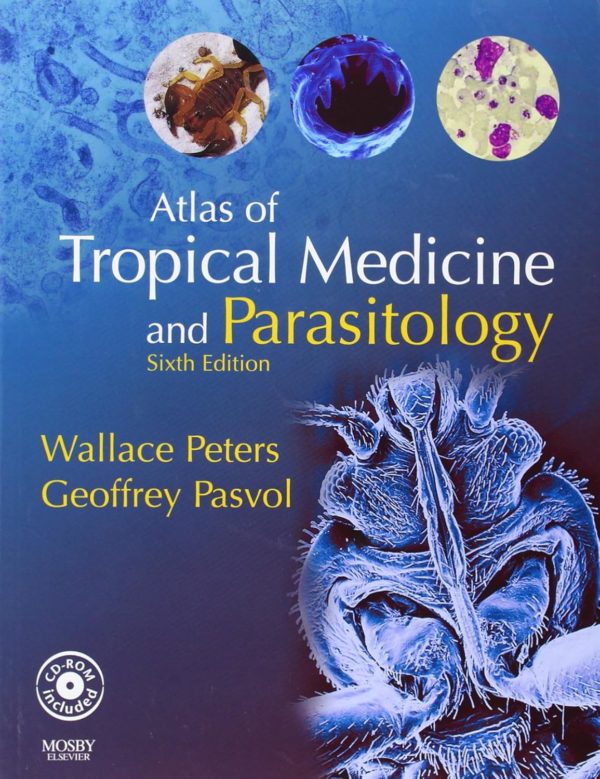 Atlas of Tropical Medicine and Parasitology