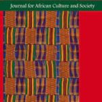 matatu journal for african culture & society